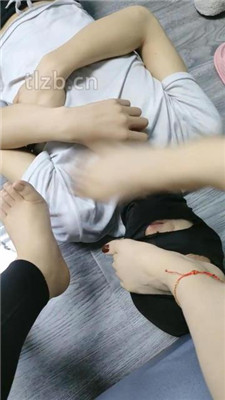 图片[5]-尤尤子】双S-原味脚裸足狂舔双视角版】