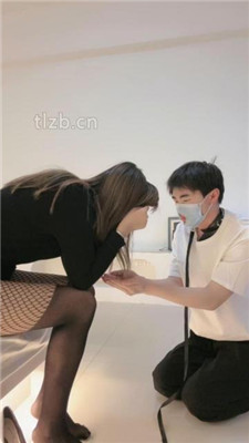 图片[5]-晓雅】喂口水/高跟黑丝踩/胯下辱