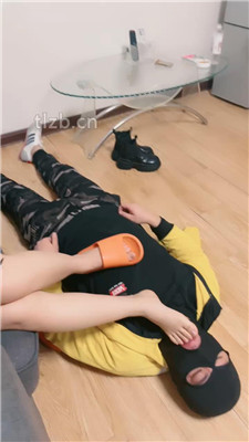 图片[16]-嘉一】外卖小哥迟到的下场