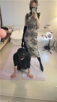 【苒溪】旗袍S_绳艺库视频下载