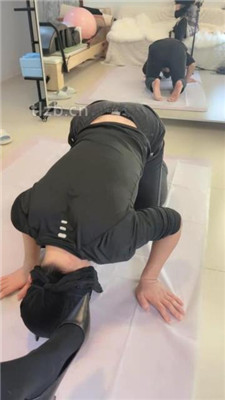 图片[2]-苒溪】旗袍S-骑马骑脖/舔黑丝裸足/强制圣水