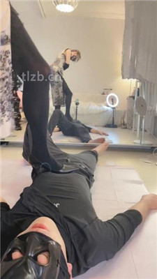 图片[10]-苒溪】旗袍S-骑马骑脖/舔黑丝裸足/强制圣水