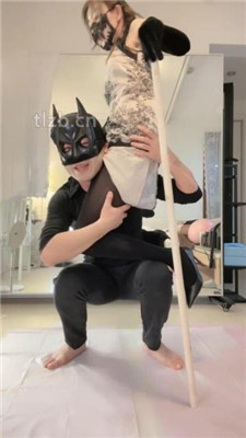 图片[11]-苒溪】旗袍S-骑马骑脖/舔黑丝裸足/强制圣水