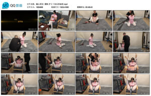 【随心原创】雅熙护士下班后的秘密_绳艺库视频下载