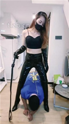 图片[7]-多多】长靴S-胯下爬行/踩踏踩狗舌/鞋插嘴