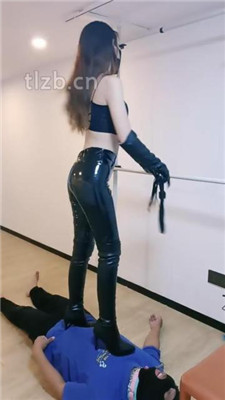 图片[14]-多多】长靴S-胯下爬行/踩踏踩狗舌/鞋插嘴