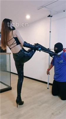 图片[19]-多多】长靴S-胯下爬行/踩踏踩狗舌/鞋插嘴