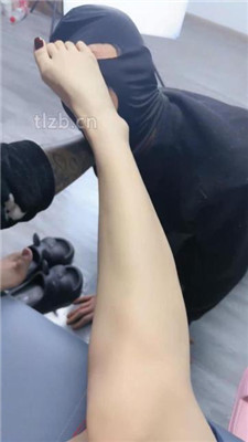 图片[3]-鱼糯糯】双S-近距离裸足恋足狂舔双视角版】