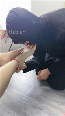 图片[7]-鱼糯糯】双S-近距离裸足恋足狂舔双视角版】