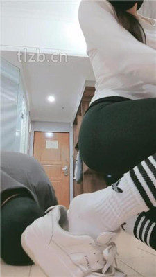 图片[4]-妮蔻】女神健身后-超臭鞋袜辱贱奴