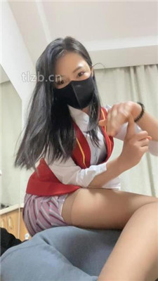 图片[8]-艾拉】空姐诱惑-黑丝高跟诱惑舔