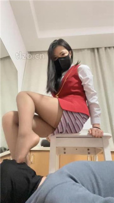 图片[10]-艾拉】空姐诱惑-黑丝高跟诱惑舔