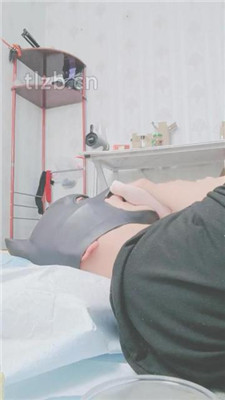 图片[8]-果儿】洛丽塔S-丝袜恋足舔/堵嘴包头窒息/捆绑