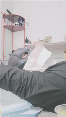 图片[9]-果儿】洛丽塔S-丝袜恋足舔/堵嘴包头窒息/捆绑