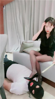 图片[10]-芷镜小主】狗链拴狗/鞭打踩踏/赏赐圣水