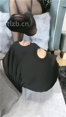 图片[3]-稚主】近距离-黑丝脚捂脸窒息