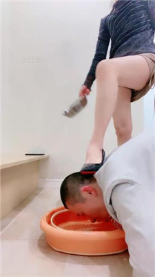 图片[17]-缘彼大大】圣水口水洗脚水盛宴-脚趾夹狗舌