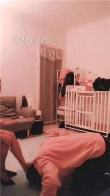 图片[4]-兰芯大大】狗笼囚禁/鞭打/恋足舔/坐脸窒息