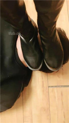 图片[14]-诗琪】骨头口塞/长靴踩虐/鞭打腿绞双视角版】