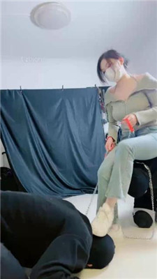 图片[7]-甜心教主】空军一号-白袜艺术虐双奴