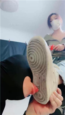 图片[8]-甜心教主】空军一号-白袜艺术虐双奴