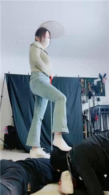 图片[12]-甜心教主】空军一号-白袜艺术虐双奴