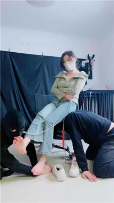 图片[20]-甜心教主】空军一号-白袜艺术虐双奴