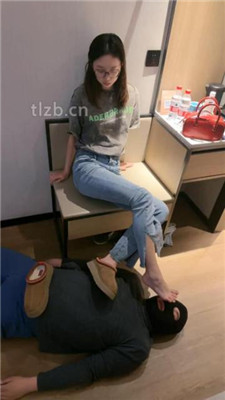 图片[15]-jenn】超羞辱-情侣主-看着老婆玩绿帽男友