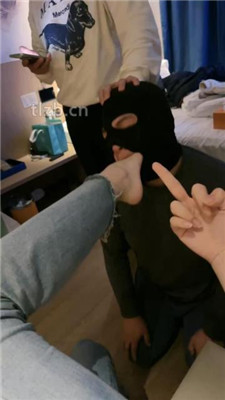 图片[20]-jenn】超羞辱-情侣主-看着老婆玩绿帽男友