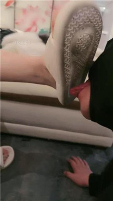 图片[11]-傲雪】带狗去闺蜜家虐-锁奴就是下贱