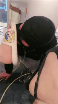 图片[12]-傲雪】带狗去闺蜜家虐-锁奴就是下贱