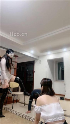 图片[4]-妆主大大】女奴-奴下奴-骑马/耳光/转胯/口水