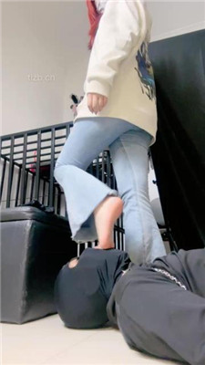 图片[17]-雯雯】跑步后原味鞋袜脚狂舔/插嘴