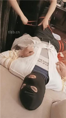 【朱迪女王】五花大绑强制囚禁_绳艺库视频下载