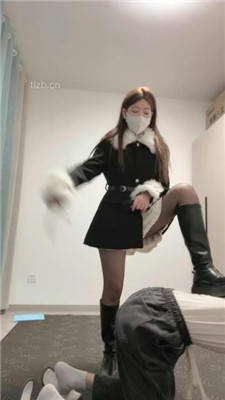 图片[6]-樱子大人】长靴提档/骑马抽耳光/跪舔原味鞋袜jio