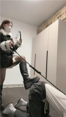 图片[13]-樱子大人】长靴提档/骑马抽耳光/跪舔原味鞋袜jio