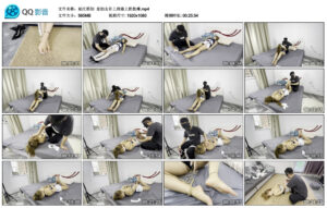 【延江原创】定拍女仆上班路上的劫难_绳艺库视频下载