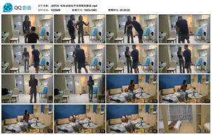 【JS原创】哈妮试镜龟甲束缚绳索脚套_绳艺库视频下载