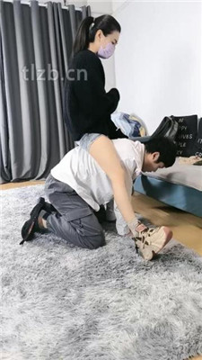 图片[10]-梓S】运动后脏鞋原味袜虐辱