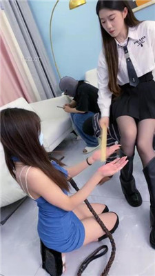 图片[12]-麋鹿银儿】母畜-骑马骑脖转胯/打手心/奴下奴舔脚