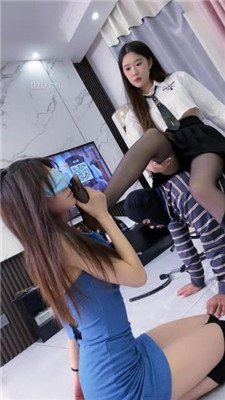 图片[17]-麋鹿银儿】母畜-骑马骑脖转胯/打手心/奴下奴舔脚