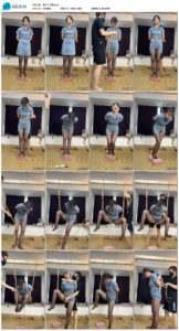 麦子之吊缚_绳艺库视频下载