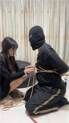 【苏西】捆绑_绳艺库视频下载