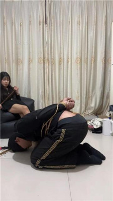 图片[6]-苏西】捆绑-虐乳/狂抽耳光/鞭打