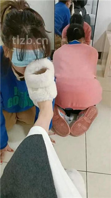 图片[8]-爱可呀】开发素人考研学姐调双母畜下】