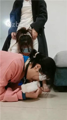 图片[13]-爱可呀】开发素人考研学姐调双母畜下】