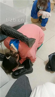 图片[11]-爱可呀】开发素人考研学姐调双母畜下】