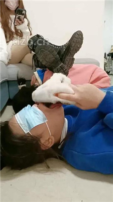 图片[12]-爱可呀】开发素人考研学姐调双母畜下】