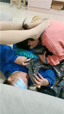 图片[16]-爱可呀】开发素人考研学姐调双母畜下】