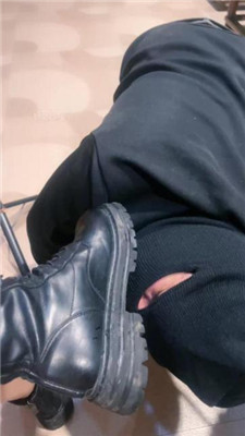 图片[9]-盖洛】双S-跪爬短靴踩/鞭打/骑马踩踏/清理白袜脏鞋底